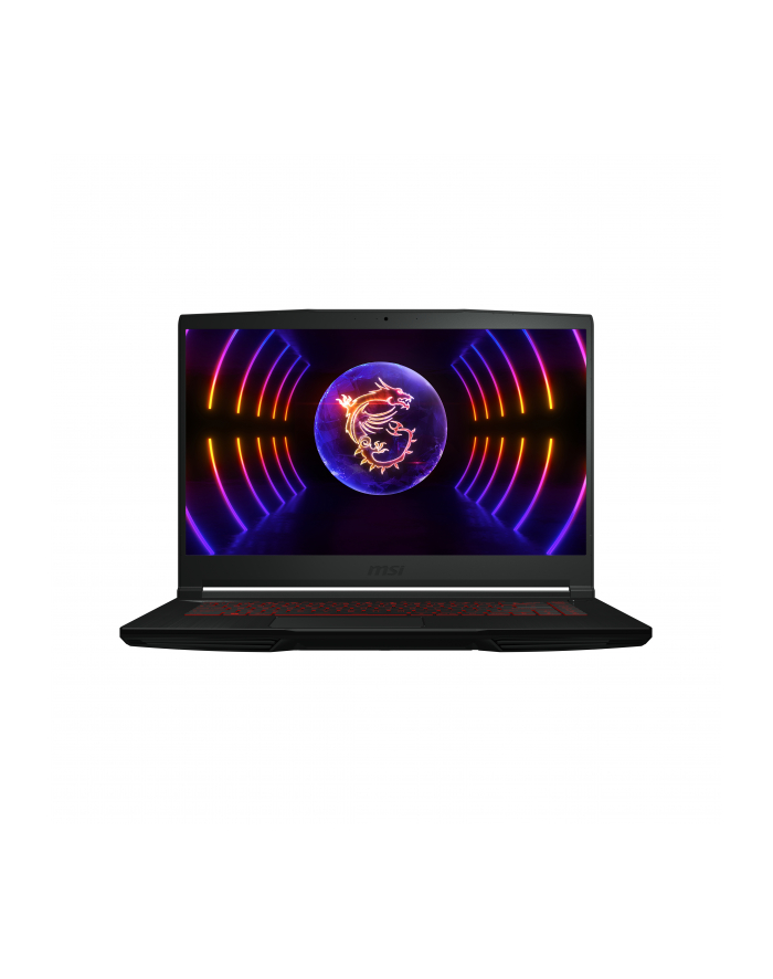 MSI Thin 15 B12VE-1817XPL i5-12450H 156''; FHD 144Hz IPS-Level 16GB DDR4 3200 SSD512 RTX 4050 6GB NoOS główny