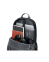 hewlett-packard Plecak HP Laptop Backpack do notebooka 15,6''; czarny 9W0Z7AA - nr 11