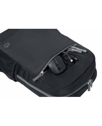 hewlett-packard Plecak HP Laptop Backpack do notebooka 15,6''; czarny 9W0Z7AA
