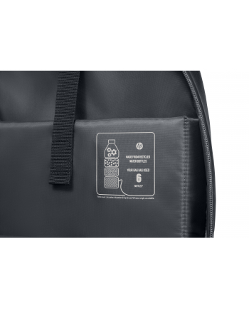 hewlett-packard Plecak HP Laptop Backpack do notebooka 15,6''; czarny 9W0Z7AA