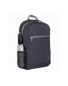 hewlett-packard Plecak HP Laptop Backpack do notebooka 15,6''; czarny 9W0Z7AA - nr 1