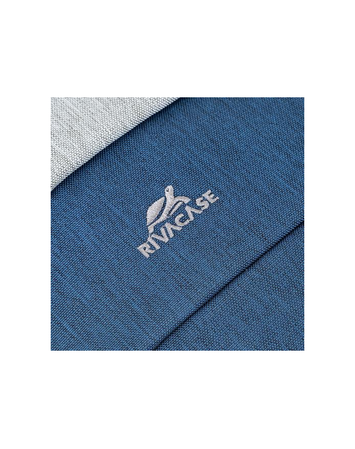 Rivacase 7562 torba na notebooka 39,6 cm (156'';) Plecak Szary, Granatowy (marynarski) główny
