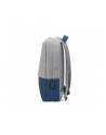 Rivacase 7562 torba na notebooka 39,6 cm (156'';) Plecak Szary, Granatowy (marynarski) - nr 6