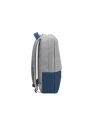 Rivacase 7562 torba na notebooka 39,6 cm (156'';) Plecak Szary, Granatowy (marynarski) - nr 7