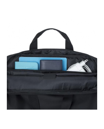 Rivacase 8057 40,6 cm (16'';) Etui kieszeniowe Czarny nr 1