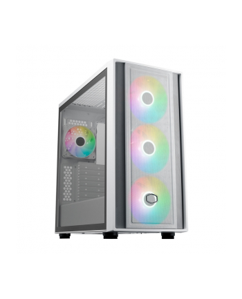 COOLER MASTER OBUDOWA MasterBox 600 White nr 1