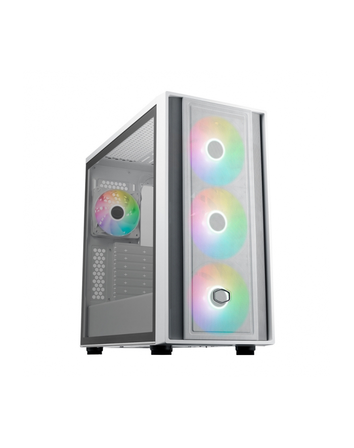 COOLER MASTER OBUDOWA MasterBox 600 White główny