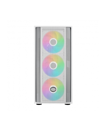 COOLER MASTER OBUDOWA MasterBox 600 White nr 2