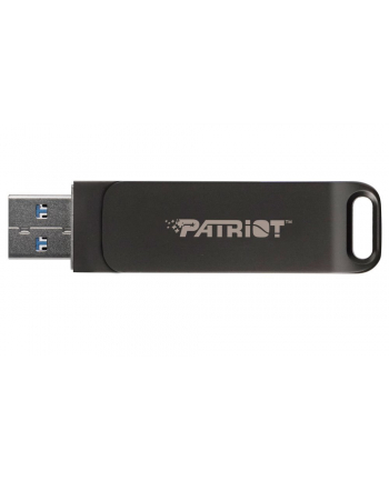 patriot memory Patriot Rage R550 128GB Dual USB A+C, Alu, 100MBs