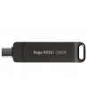 patriot memory Patriot Rage R550 256GB Dual USB A+C, Alu, 100MBs - nr 2