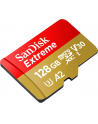 SANDISK EXTREME microSDXC 128 GB 190/90 MB/s A2 - nr 3