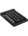 hewlett-packard Klawiatura numeryczna HP 430 Bluetooth Programmable Wireless Mechanical Keypad bezprzewodowa czarna 7N7C2AA - nr 4