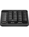 hewlett-packard Klawiatura numeryczna HP 430 Bluetooth Programmable Wireless Mechanical Keypad bezprzewodowa czarna 7N7C2AA - nr 8