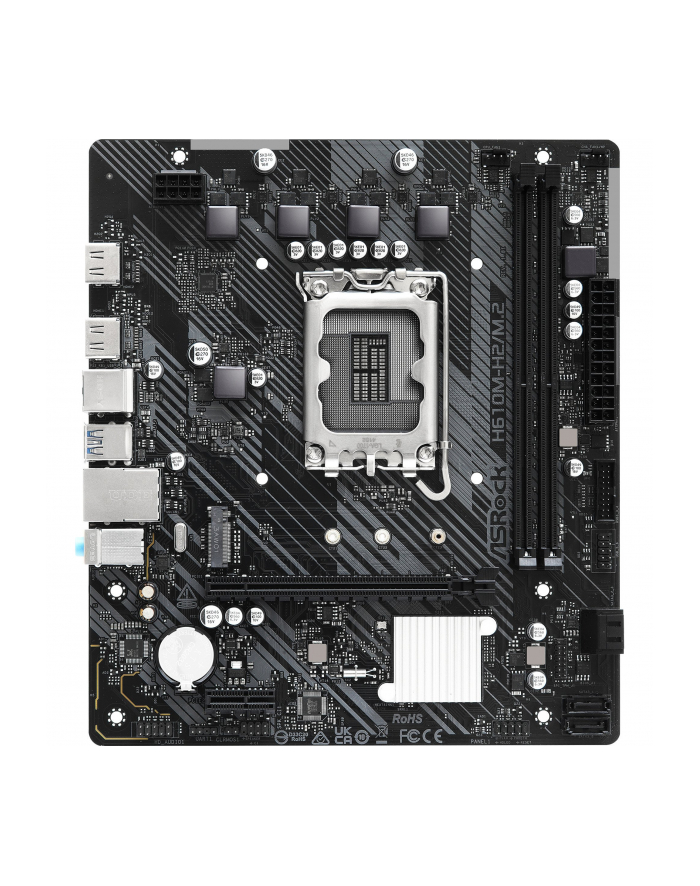 Płyta główna Asrock H610M-H2/M2 główny