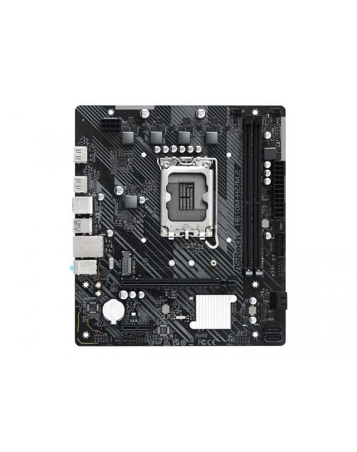 Płyta główna Asrock H610M-H2/M2 główny