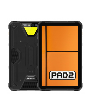 Tablet Ulefone Armor Pad 2 8/256GB LTE Czarno-Żółty