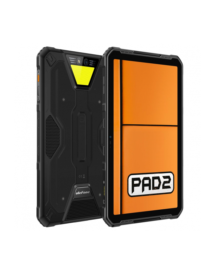 Tablet Ulefone Armor Pad 2 8/256GB LTE Czarno-Żółty główny