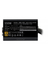COOLER MASTER ZASILACZ G Gold 550 V2 Full Range A/(wersja europejska) cord - nr 3