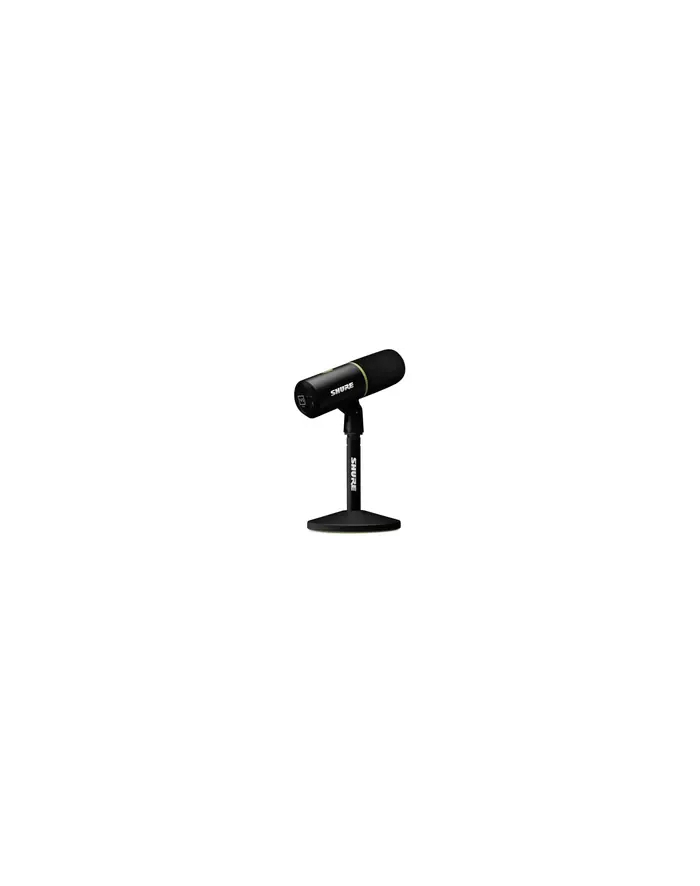 Shure MV6 - Kardioidalny mikrofon dynamiczny USB-C dla graczy i streamerów główny