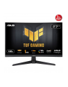 asus Monitor TUF Gaming 27 cali VG27VQ3B HDMIx2+DP GAMING Czarny/1ms/(wersja europejska) - nr 14