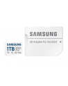 samsung Karta microSD EVO Plus MB-MC1T0SA/(wersja europejska) + Adapter - nr 1