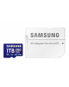 samsung Karta microSD MB-MD1T0SA/WW 1TB PRO+ + adapter MB-MD1T0SA/(wersja europejska) - nr 4