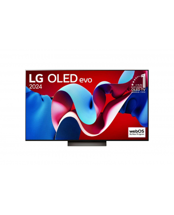 Telewizor 83''; LG OLED83C41LAA(wersja europejska)