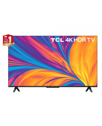 Telewizor 43''; TCL 43P637