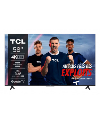 Telewizor 58''; TCL 58V6B