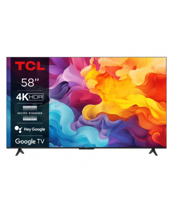 Telewizor 58''; TCL 58V6B
