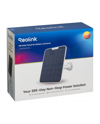 Solar Panel 2 Reolink
