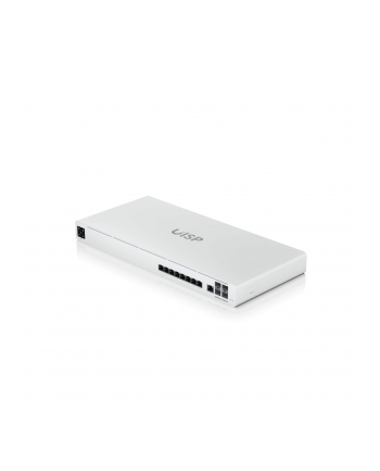 Ubiquiti UISP-R-Pro | Router | 9x RJ45 1000Mb/s, 4x SFP+, 1x Power TransPort