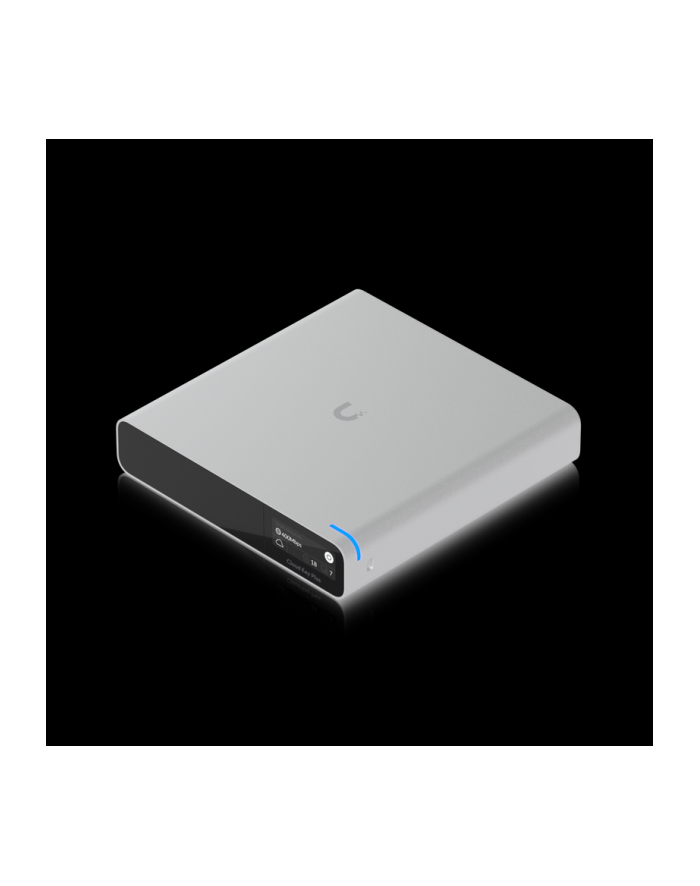 Kontroler UniFi, NVR Ubiquiti UniFi CloudKey+ (UCK-G2-SSD) główny