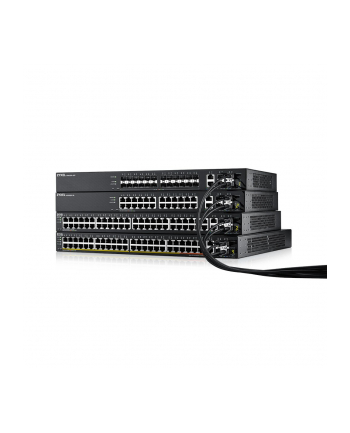 zyxel Przełącznik dostępowy switch XGS2220-30-(wersja europejska)0101F 24x1G RJ45 2x10mG RJ45, 4x10G SFP+ Uplink nr 1