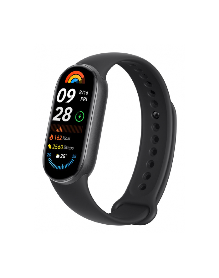 Xiaomi Mi Band 9 Black główny