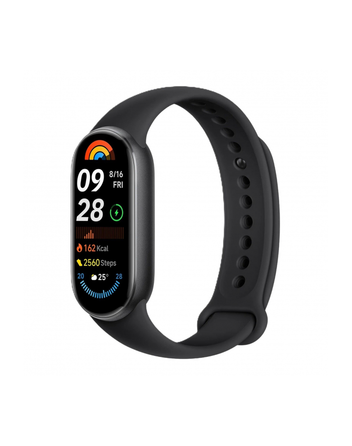 Xiaomi Mi Band 9 Black główny