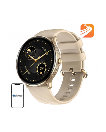 Smartwatch Zeblaze GTR 3 Pro złoty nr 1