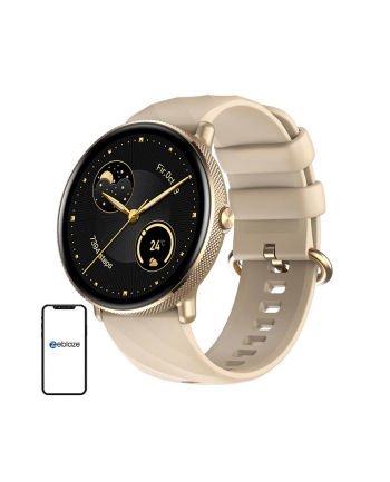 Smartwatch Zeblaze GTR 3 Pro złoty nr 2