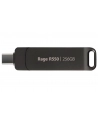 patriot memory Patriot Rage R550 256GB Dual USB A+C, Alu, 100MBs - nr 2