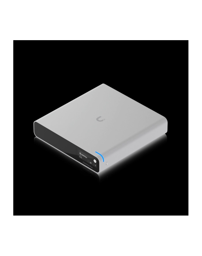 Kontroler UniFi, NVR Ubiquiti UniFi CloudKey+ (UCK-G2-SSD) główny