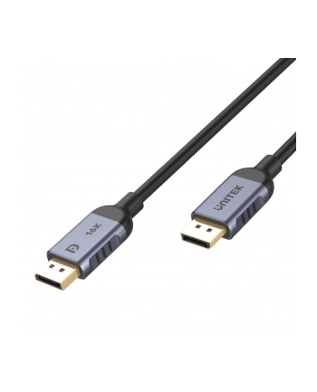 UNITEK KABEL DISPLAYPORT 21 8K@120HZ 1,5M