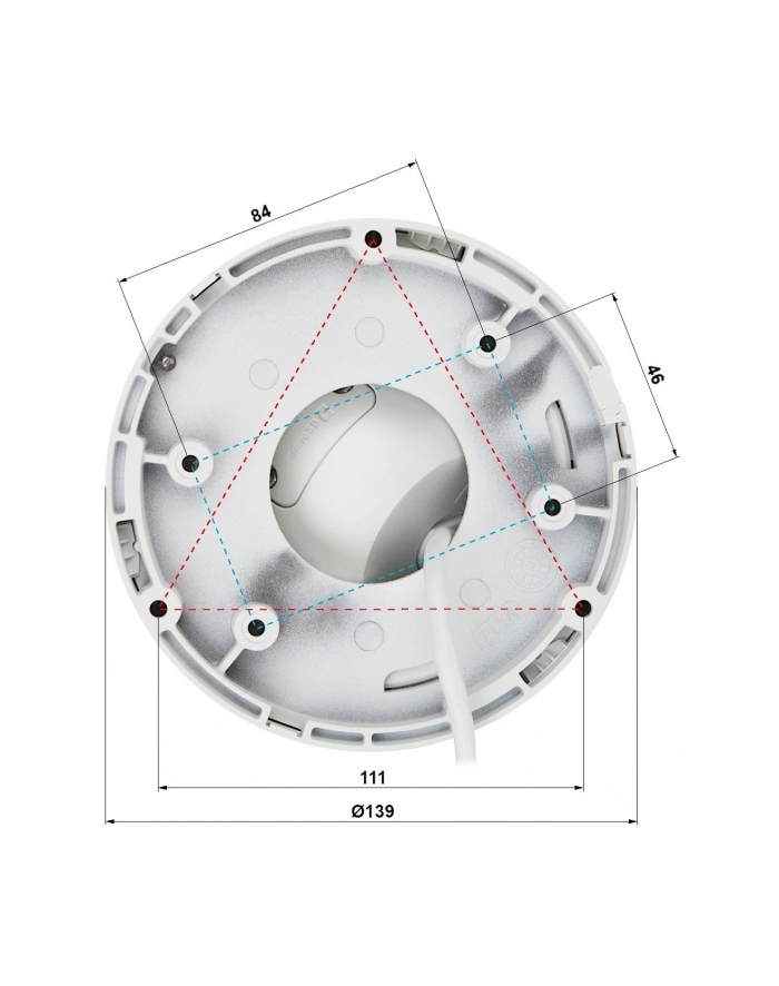KAMERA IP HIKVISION DS-2CD2346G2H-IS2U/SL(28mm) główny