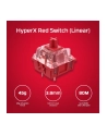 hp inc. HP HyperX Alloy Origins PBT HX Blue Gaming Keyboard-US - nr 9