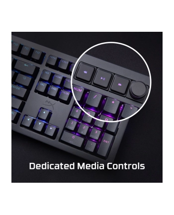 hp inc. HP HyperX Alloy Rise Gaming Keyboard-US