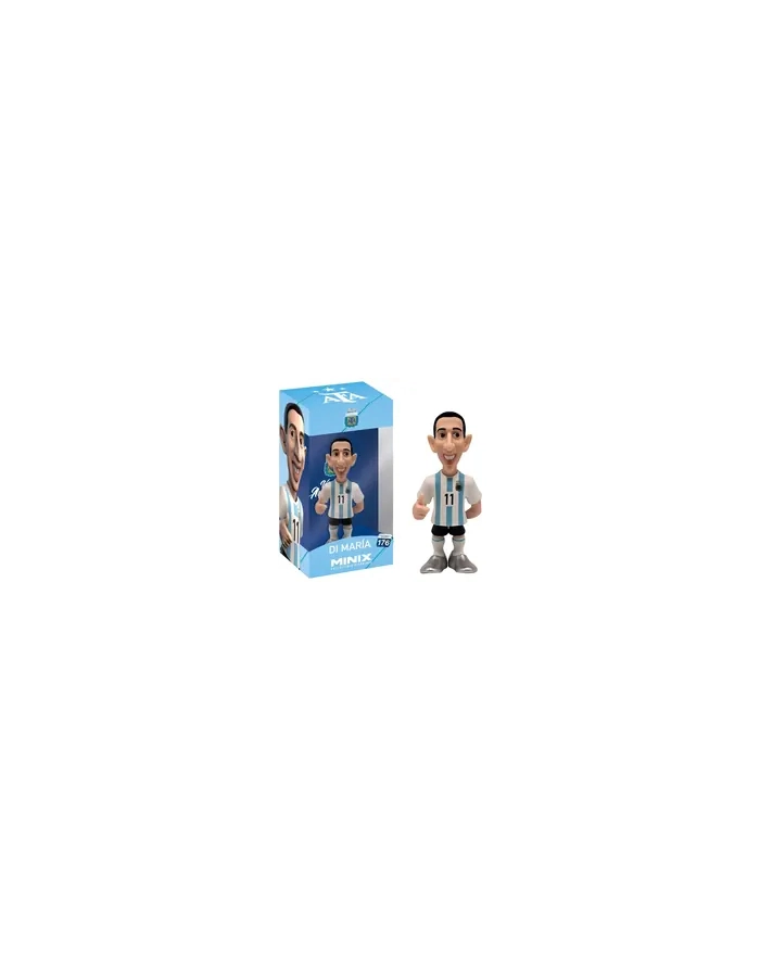 MINIX ARGENTINA - ANGEL DI MARIA główny