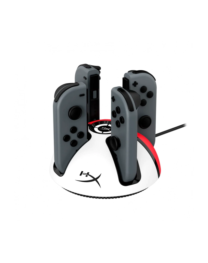 hp inc. HP HyperX ChargePlay Quad 2 Nintendo Switch Controller Charger główny