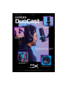 hp inc. HP HyperX DuoCast USB Microphone Black - nr 14