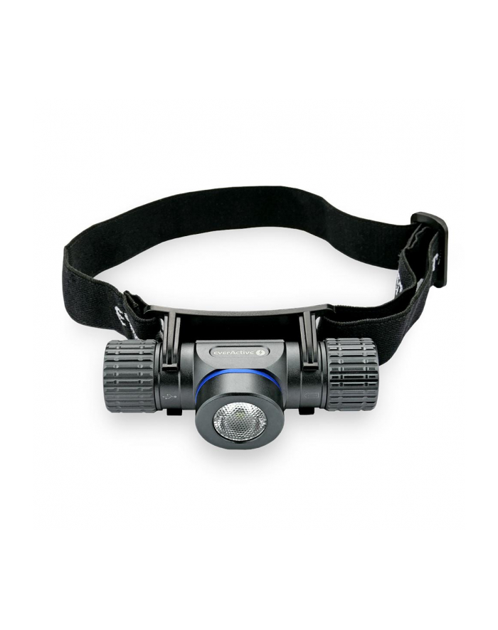 Latarka czołowa Osram P9 10W LED everActive HL-1100R Force 1100 lumenów IPX4 główny