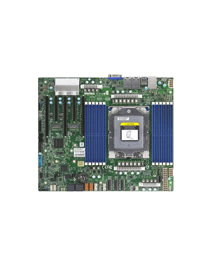 Płyta serwerowa Supermicro MBD-H13SSL-NT-O główny