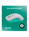 hp inc. HP HyperX PF Has 2 Core Wireless - Gaming Mouse White - nr 24